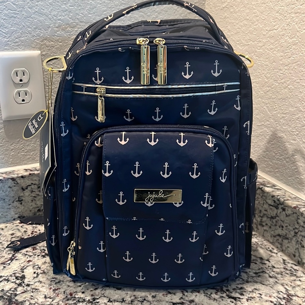 Jujube Diaper Bag BFF Legacy